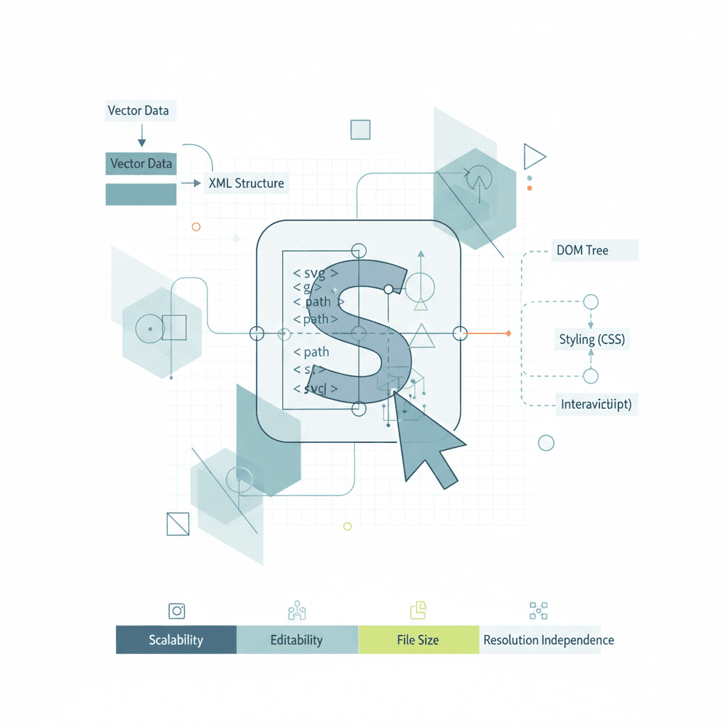 What is SVG Format? Complete Technical Guide for 2026