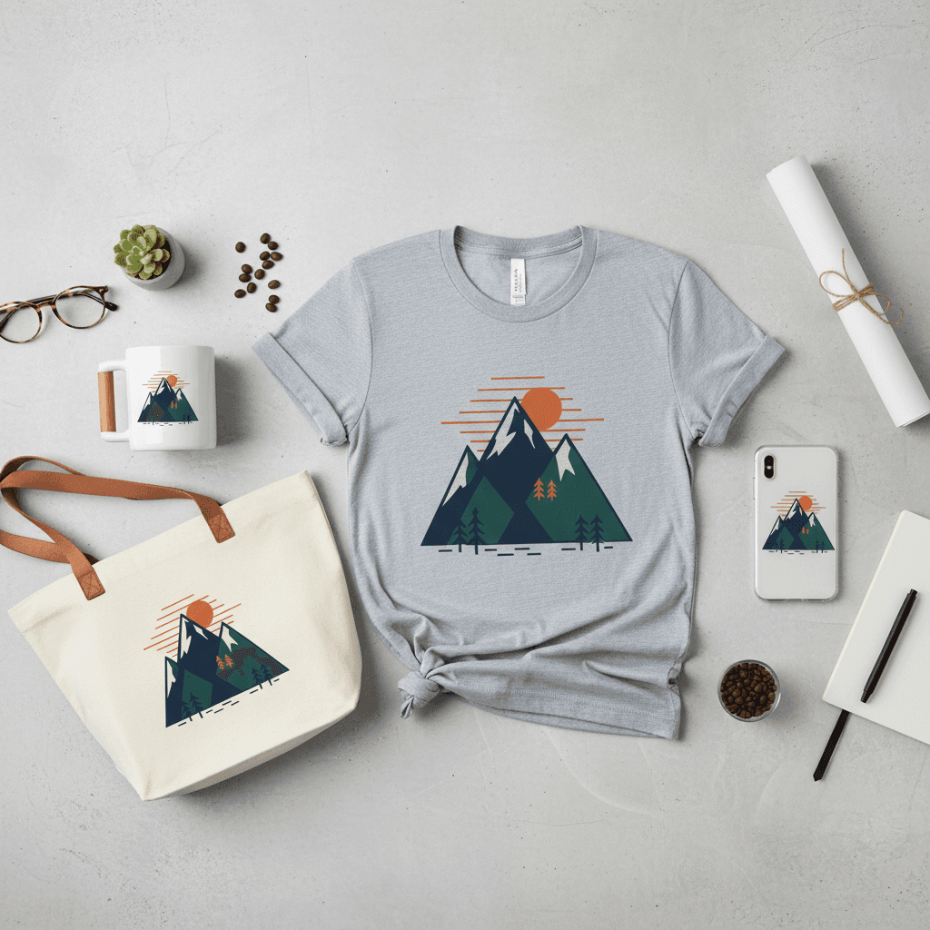 Print on Demand Design Guide 2026: Convert Images to Print-Ready Vectors