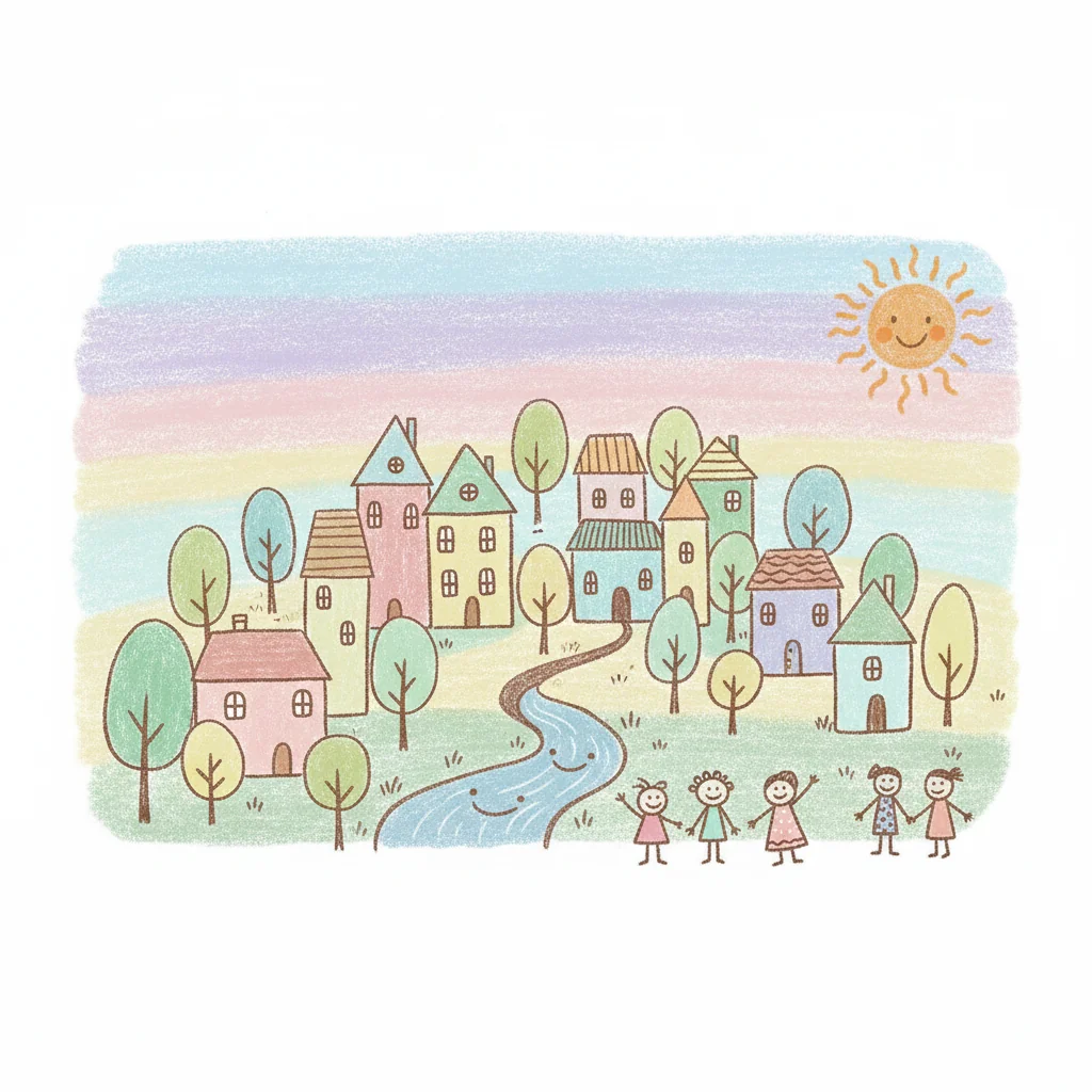 Naive art: intentionally imperfect, charmingly human