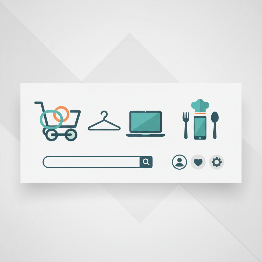 SVG icon guide for e-commerce