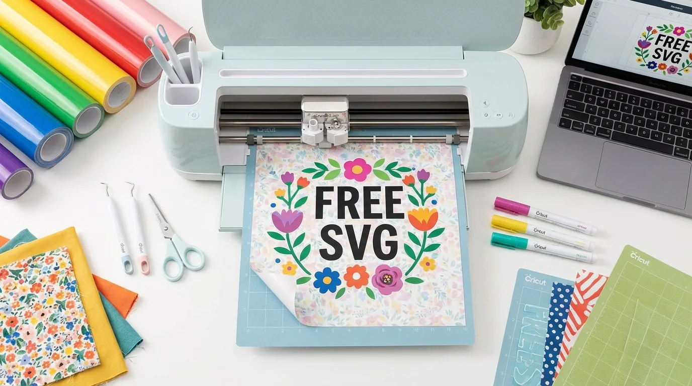 Free SVG Templates for Cricut 2026