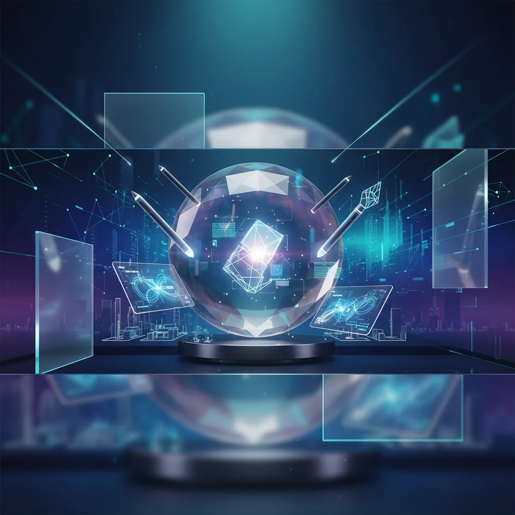 Visual Design Trends to Watch in 2026