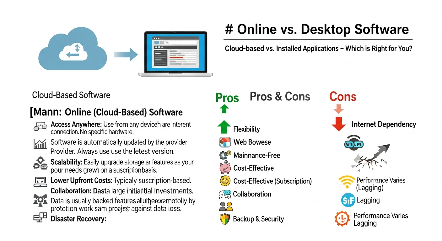 A side-by-side comparison of online and desktop vector conversion workflows