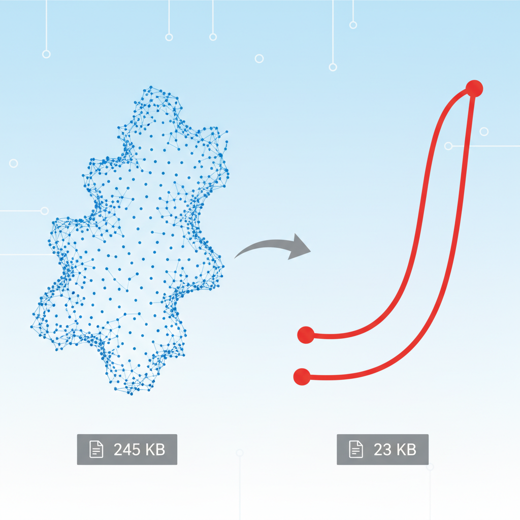 SVG Path Optimization Techniques