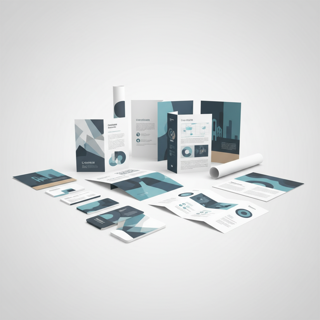 SVG materials across print, screen, and web