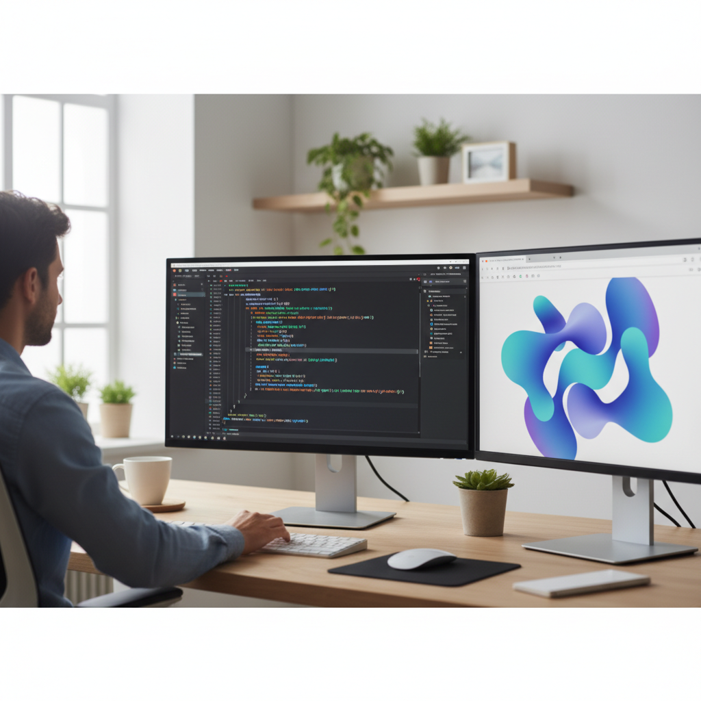 Web Developer SVG Integration Guide
